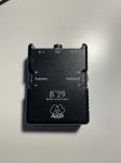 AKG B-29 BATTERY POWER SUPPLY / 2 CHANEL MIXER ON STAGE