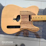 Drveni pickguard za telecaster