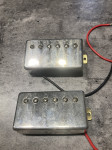 Epiphone G-400 pickups humbucker