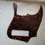 Fender Jazz Bass pickguard tortoise American Re-Issue