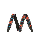 Fender Neon Monogrammed Strap