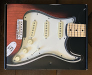 Fender Prewired Texas Special Stratocaster pickguard