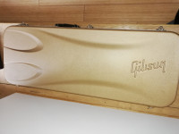 2015 Gibson USA Gold Concept Les Paul Case 100th Anniver. Ltd edition