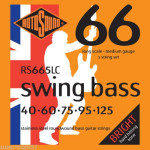 Prodajem Rotosound RS665LC 5 String Swing Bass Strings