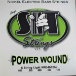 Prodajem SIT Strings Power Wound 5 String Light Nickel Bass RB545125L