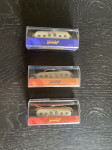 Roswell pickups 63 Strat Set SC Alnico V