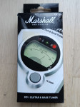 Štimer za gitaru Marshall MT-1