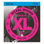 ŽICA ZA BAS GITARU 4/1 D ´Addario EXL-170 45-100