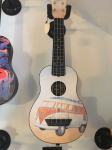 Flight ukulele