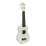 KORALA SOPRAN UKULELE UKS-15-WH