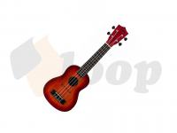 Veston KUS100 Sunburst ukulele sopran