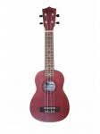 Veston KUS100RD/BLK ukulele sopran