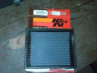 K&N FILTER ZRAKA OPEL CORSA/TIGRA/ASTRA