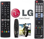 LG daljinski AKB za SVE LG Smart televizore - Netflix/Amazon - NOVO!