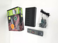 DVB-T2 receiver prijemnik XORO HRT 8770 TWIN TUNER dual HEVC H.265