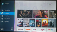 Eon TV premium paket, TV i videoteka