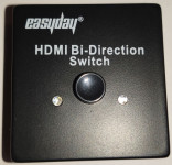 HDMI switch