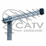 ISKRA Mini UHF P20 zemaljska dvb-t antena