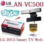 Smart TV Camera LG AN-VC500