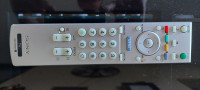 Sony RM-ED009,, RM-ED007 originalni daljinski upravljač za LCD, LED tv