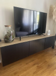 IKEA Besta TV komoda, kao nova!