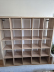 IKEA Kallax 5x5 182x182 cm