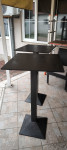 Barski stolovi s compact plolama 60*60cm