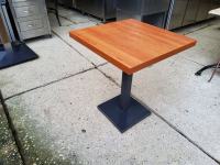 Vrhunski stolovi za profi ili privatnu uporabu 60x60 cm 10 kom
