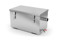 Grease trap, HENDI, Profi Line, 180L, 903x548x(H)629mm