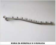 KUKA ZA KONZOLU S 9 KUGLICA