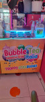 VITRINA ZA BUBBLE TEA