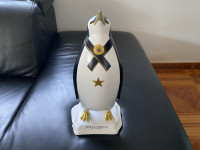 Moet & Chandon Ice Imperial Penguin Figure - NOVO