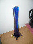 Plava Vaza, uskog grla, Visine 30cm