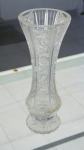 Vaza kristalna 31cm visine