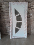 pvc ulazna vrata 100x210