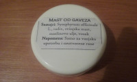 Ljekovita mast od gaveza - Symphytum officinale