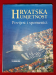 Hrvatska umjetnost Povijest i spomenici