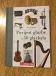 Povijest glazbe u 50 glazbala - NOVO