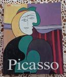 Prodajem knjigu PABLO PICASSO, art in focus, Buchholz, Zimmermann