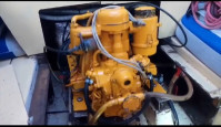 Faryman diesel brodski motor