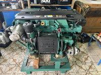 VOLVO PENTA D-4 260 sa ZF kopčama