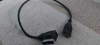 Audi MMI interface kabel.USB!!!DOSTUPNO ODMAH!!!