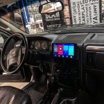 Grand Cherokee Android Multimedija Display GPS Radio CD 2GB