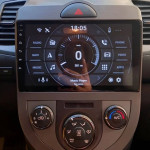 KIA soul 2008-2011 Multimedija Android Navigacija GPS Radio DVD 4GB