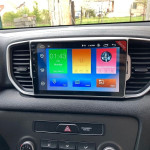 Kia Sportage 4 Android Multimedija GPS radio navigacija CD 2GB