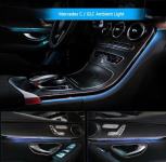 Mercedes GLC klasa X253 C253 LED ambient light kit 3 boje retrofit