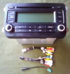 Originalni VW CD MP3 Player