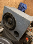 pioneer woofer