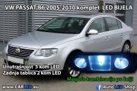 VW Passat B6 LED BIJELA 2005-2010