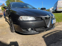 Alfa Romeo FL redizajn 156 suncobran sjenilo suvozača